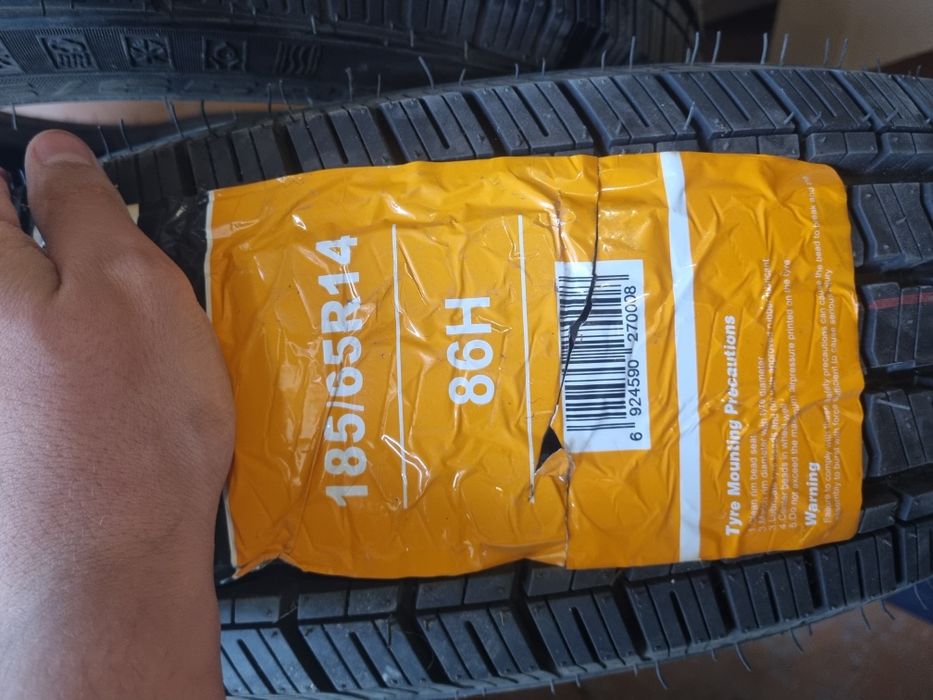 Автомобильные покрышки R14 185/65 86Н