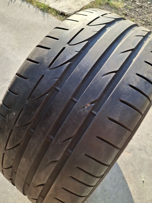 2 Anvelope se vară 255 40 r18 Bridgestone