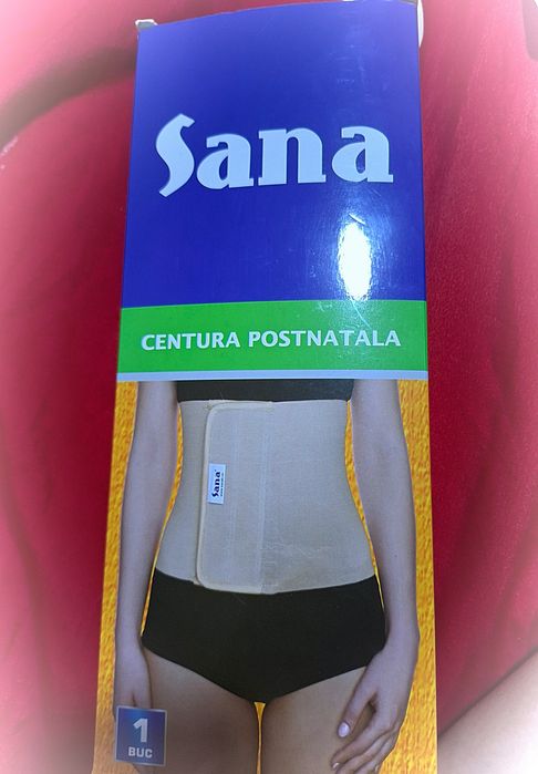 Centura postnatală