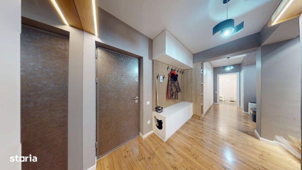Apartament 3 camere - Mobilat premium, 70 mp - Turnisor