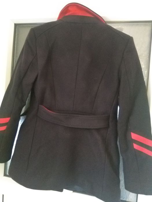 Sacou stofă primăvară toamnă