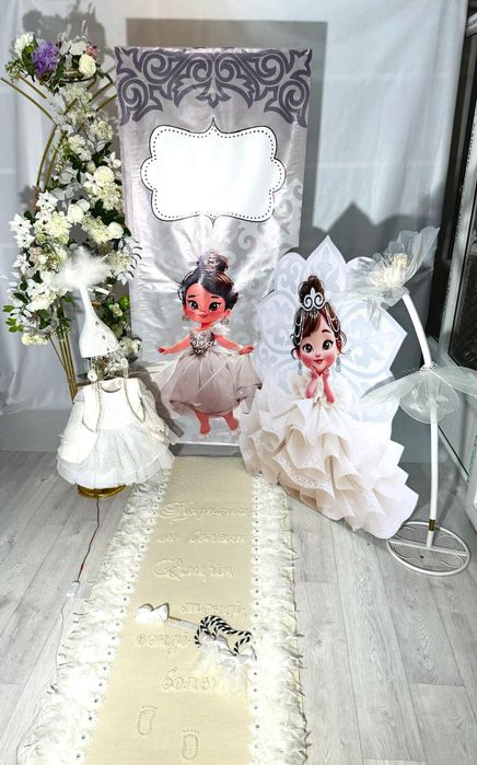 Тұсау кесер. Тәй-тәй