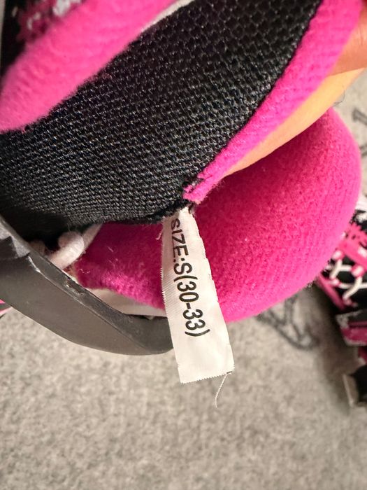 Кънки за лед регулируеми 30-33за деца