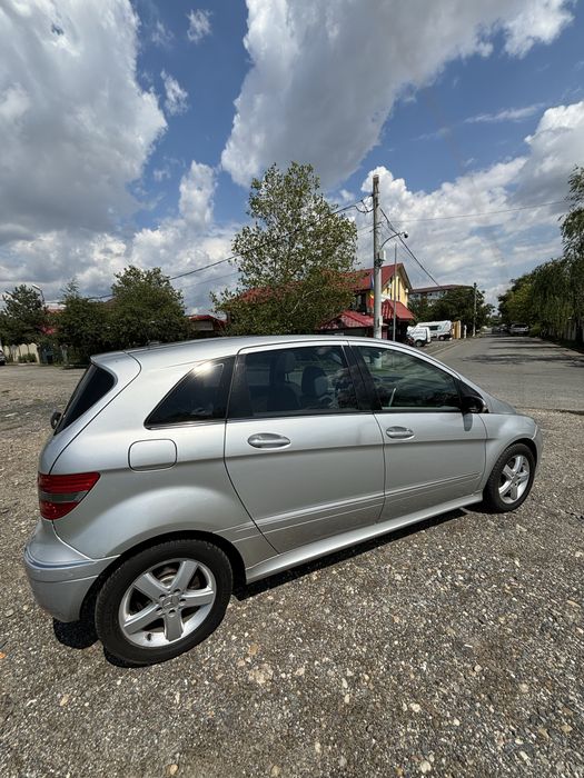 MERCEDES-BENZ B-Class 2007 — imagine 4