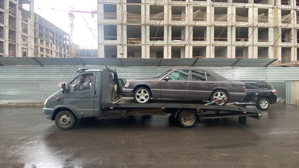 Услуги эвакуатора по городу Астана меж город 24/7