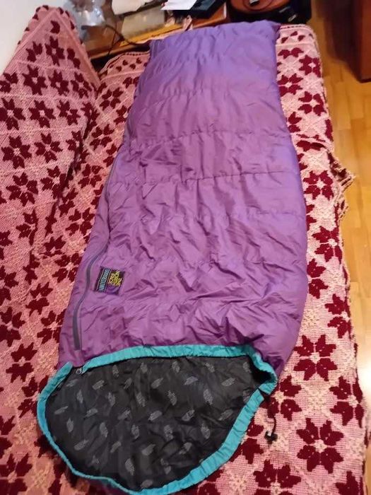 The North Face, Salewa cu puf 90 lei