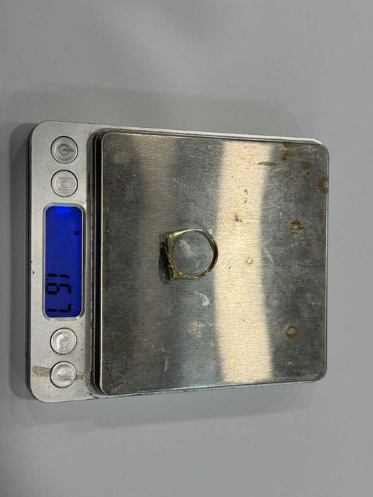 Дамски Златен Пръстен 14К – 1.67г