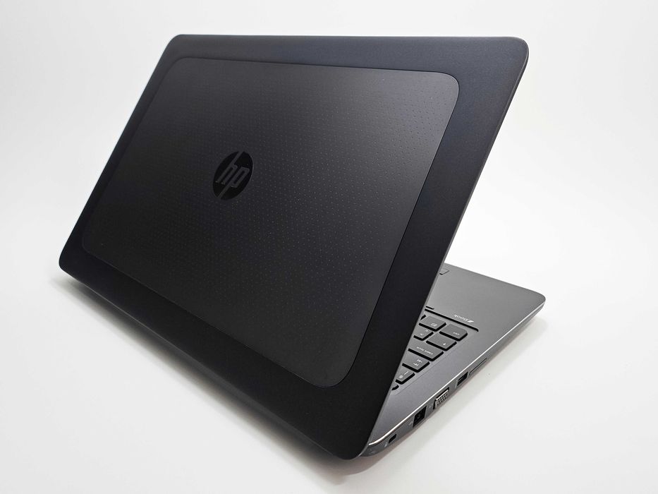 Laptop HP ZBOOK 15 G3 i7 16 gb 256 SSD Gaming Nvidia Garantie 12 luni