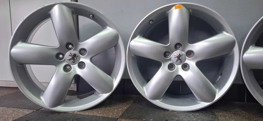 4бр. джанти 18'ки за Peugeot 5x108