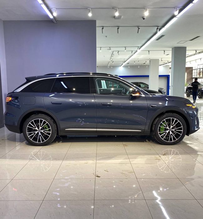 Leapmotor C11 300 KM Gibrid Restayling Lidar Full 3 yil garantiya