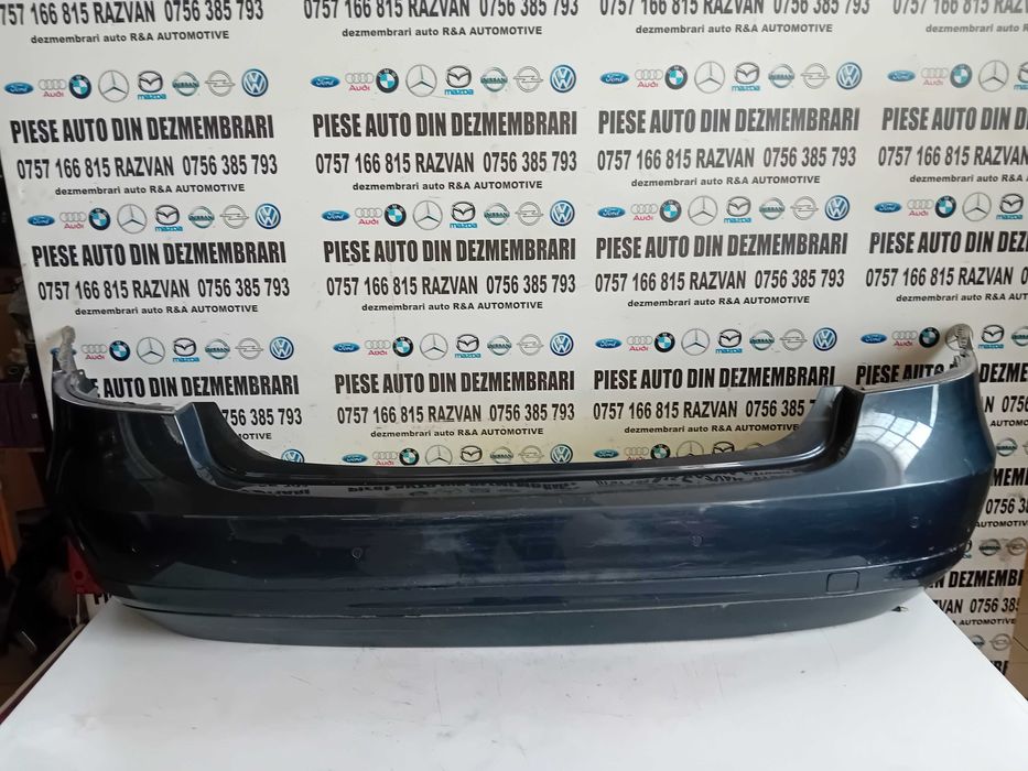 Bara Spate Completa Cu Senzori Parcare Mercedes E Class W212 2009-2012 Berlina