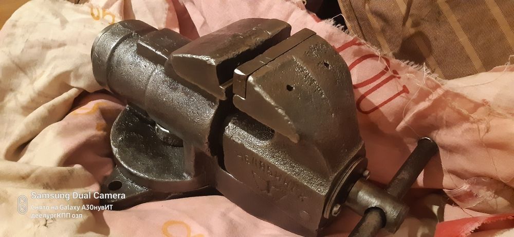 тиски МВД колония 2