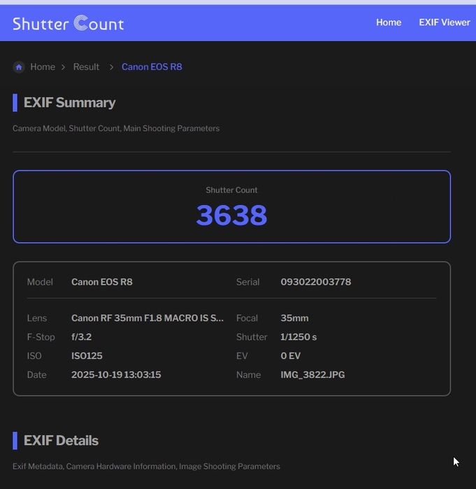 Canon R8 KIT + RF 35mm MACRO IS STM