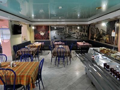 Столовая сдается