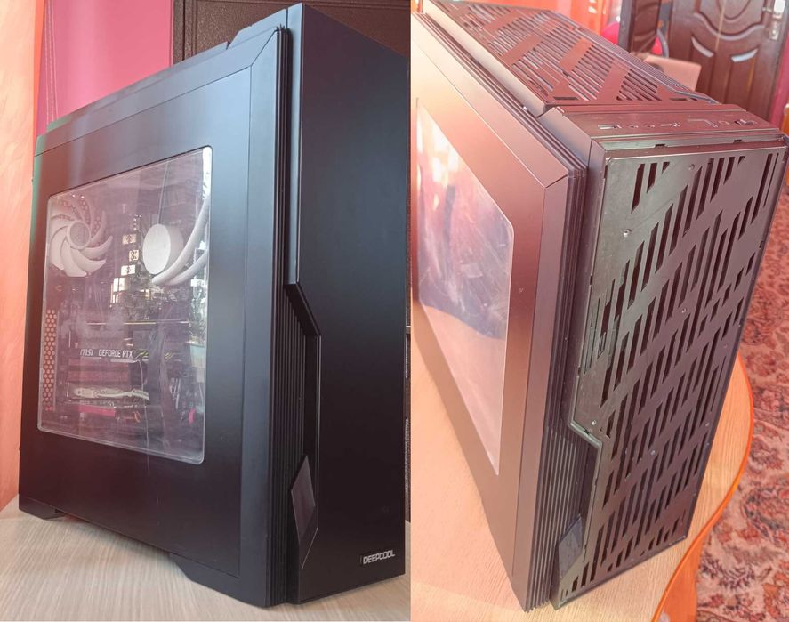 PC Gaming & Streaming