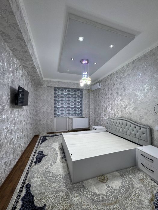 3 хонали квартира ижарага берилади