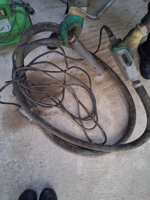 Vibrator beton Burmec