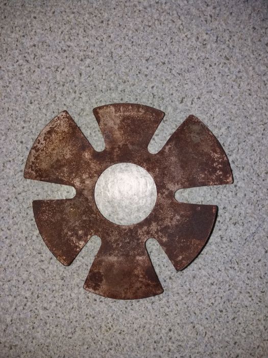 Пропеллер - Диаметр 15 см ' внутренний 5 см