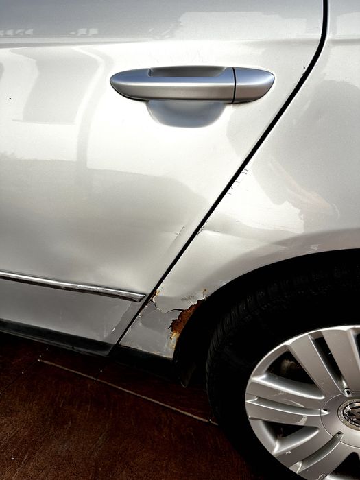 VW Passat B6 2.0 TDI 140CP Highline – Prim proprietar RO