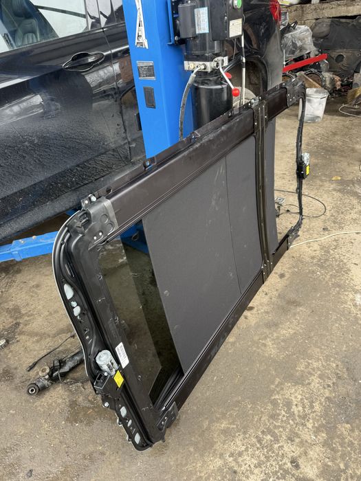 Панорама Бмв х5 ф15 (panorama bmw x5 f15)