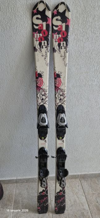 Schiuri Solomon 140 cm