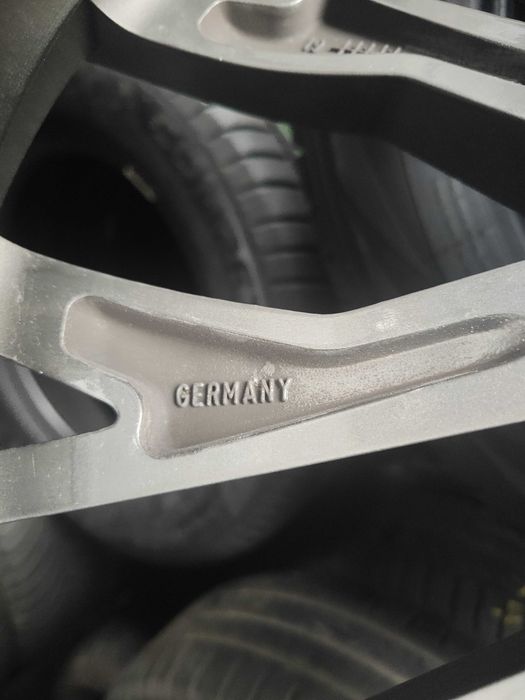 4бр.алуминиева джанта 19 цола за BMW 5x112