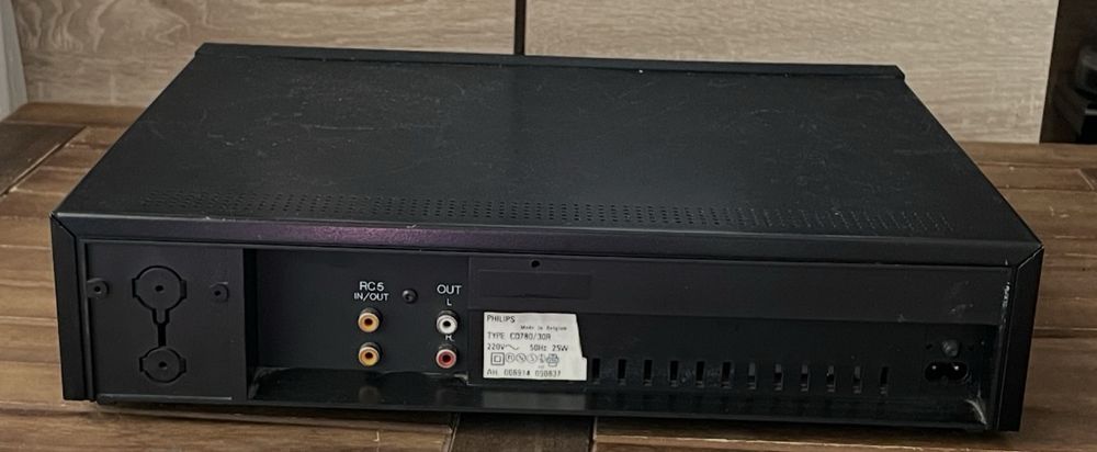 Cd player Philips CD 780