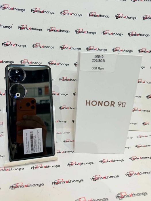 Honor 90 Black 256/8GB 50849