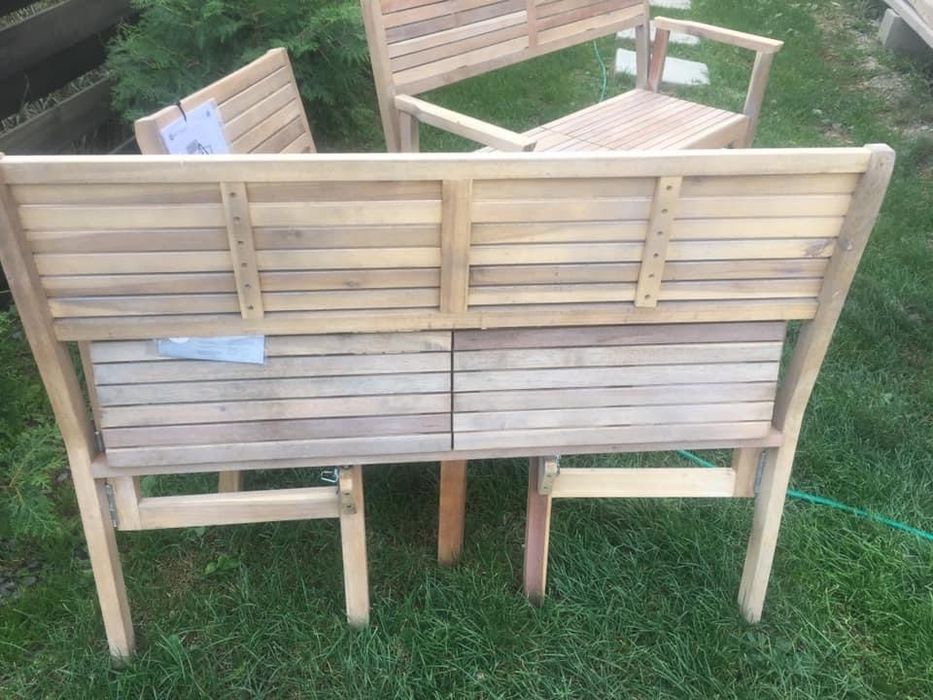 Set nou de gradina,terasa,balcon etc.