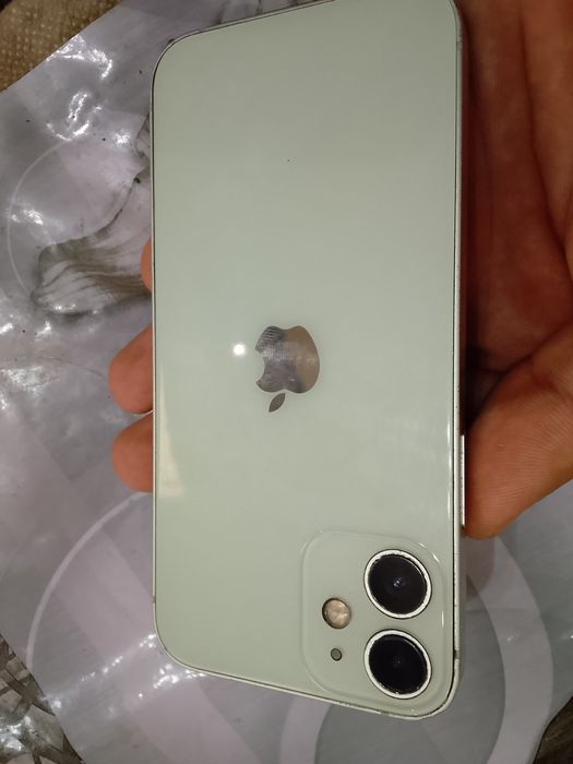 iPhone 12 mini 256 tali