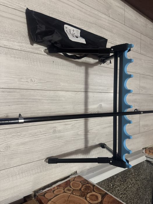 Продавам прътове за риболов!