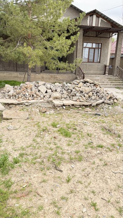 Булыжник самовывоз 3 Куб Срочно