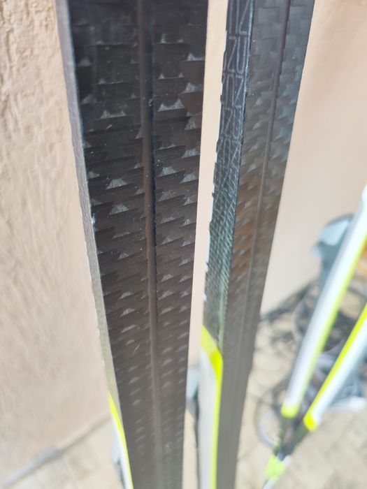 Schiuri de fond FISCHER ORBITER CROWN nordic cruising Carbon