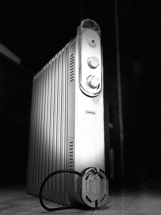 Обогреватель масляный 13 секционный