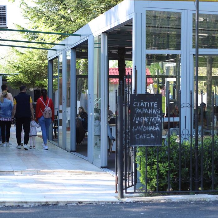 Pensiune de vanzare statiune Lacu Sarat Braila