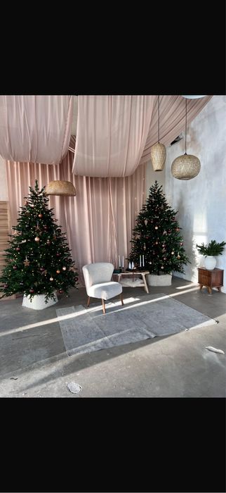 Люстра ротанговая 3шт