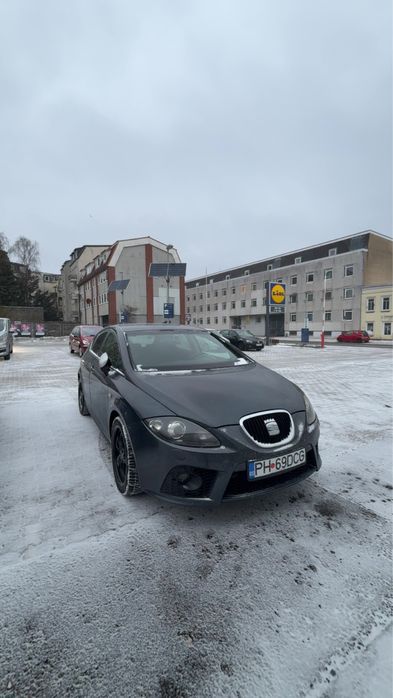 de vânzare Seat Leon FR