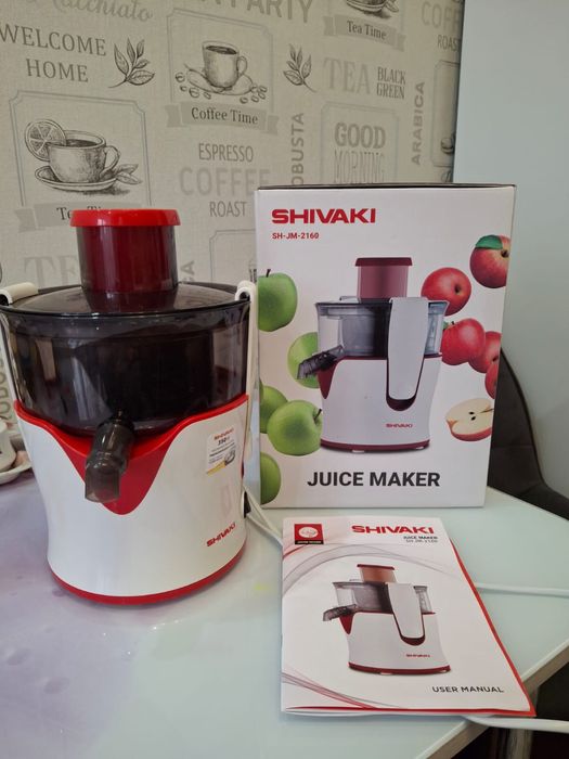 Продам соковыжималку