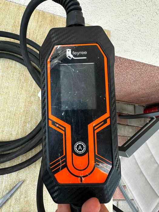 Statie incarcare auto Feyree 11KW 16A