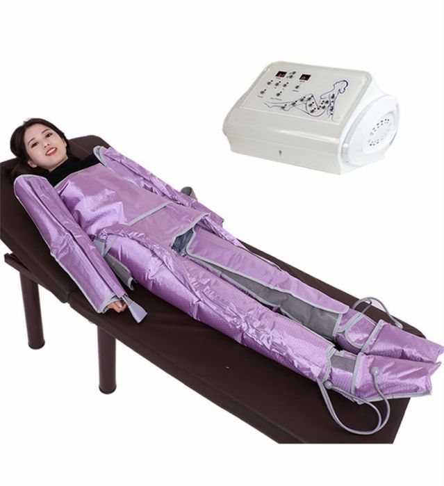 Aparat Presoterapie (Drenaj Limfatic)