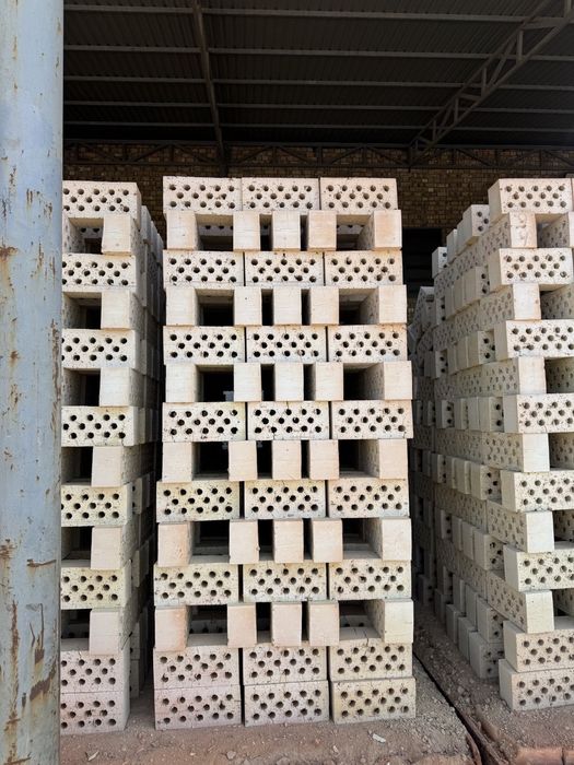 Pishgan g‘isht (M150) - Пишган ғишт (M150) - Обожжённый кирпич (M150)