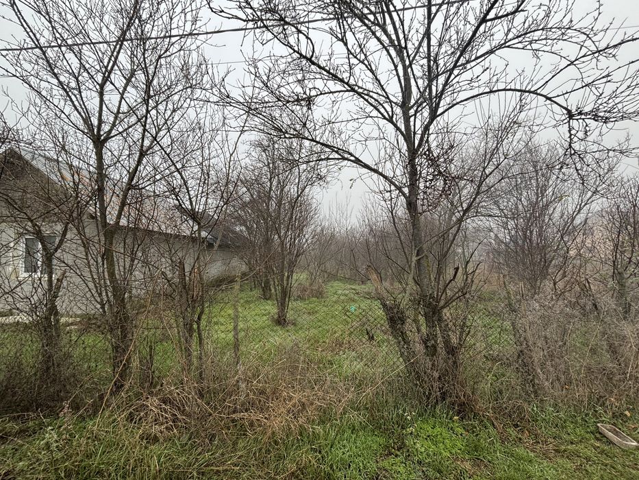 Teren vanzare + constructie / 2499 mp / electricitate+apa