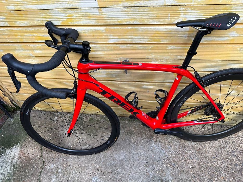 Cursiera Trek Domane SL6