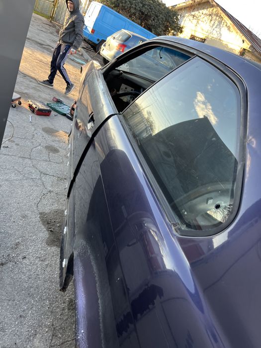 BMW e36 купе за бъдещ трифт проект