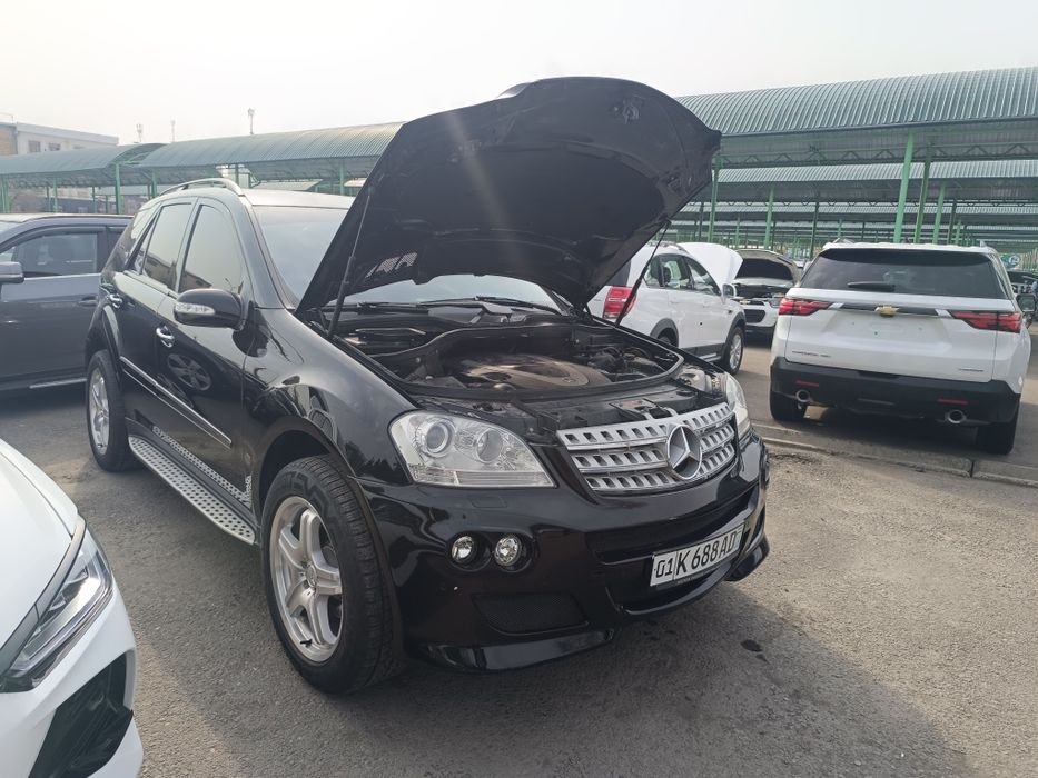 Sroʻchne sotladi Mersedes 350