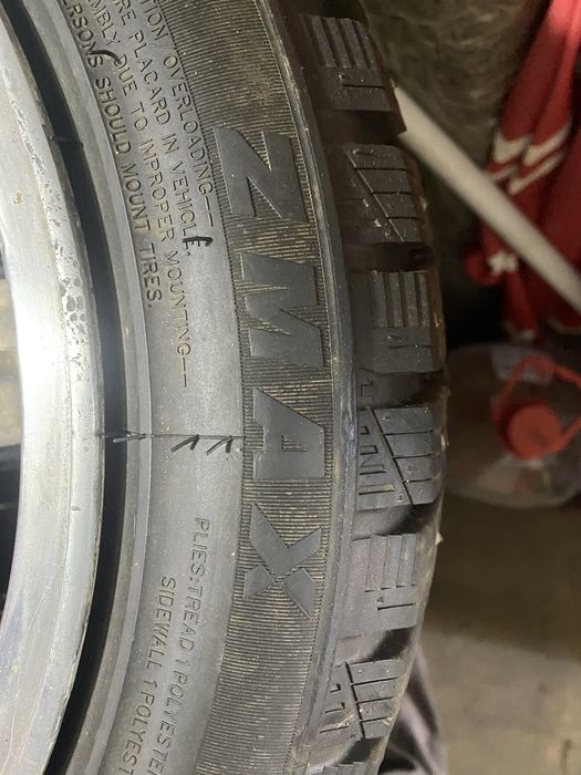 Продам шины ZMAX