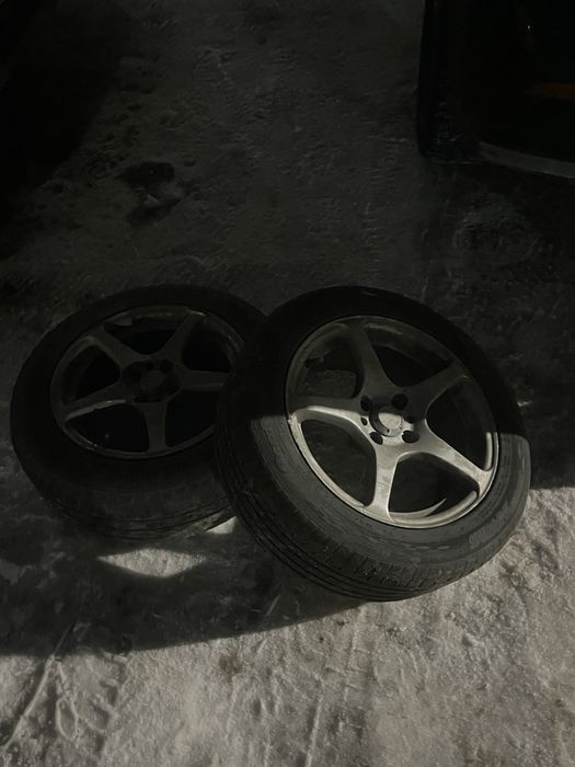 4 штук Диск на ваз 185/65 15 лето