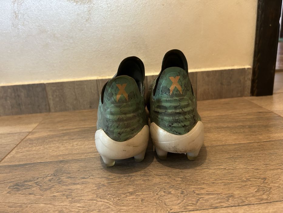 Бутонки adidas 40 номер и маратонки NIKE -40 номер за доизносване