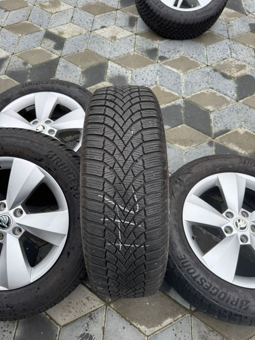 Jante Skoda R17 (5x112) Kodiaq,karoq/Tiguan/Q3