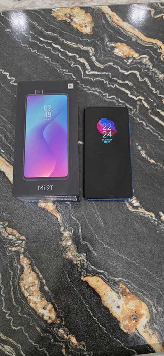 Xiaomi Mi 9T — 6/128 ГБ